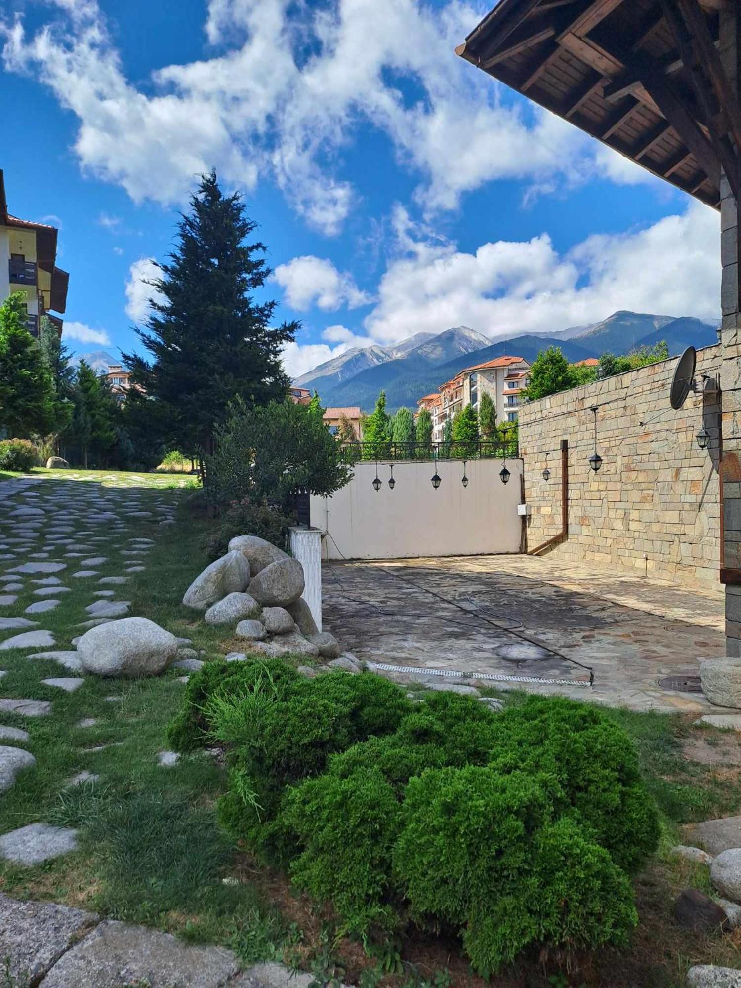 Апартаменты Bansko Royal Towers T&K Экстерьер фото